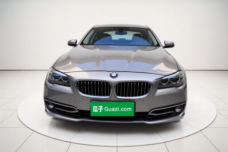 Used BMW 5 Series 2014 525Li Luxury Design Package Exterior 1