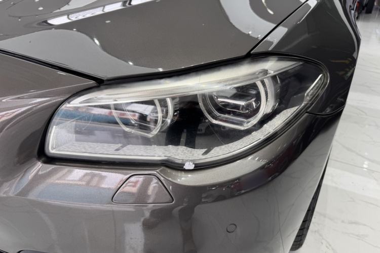 Used BMW 5 Series 2014 535Li Leading Model Exterior 5