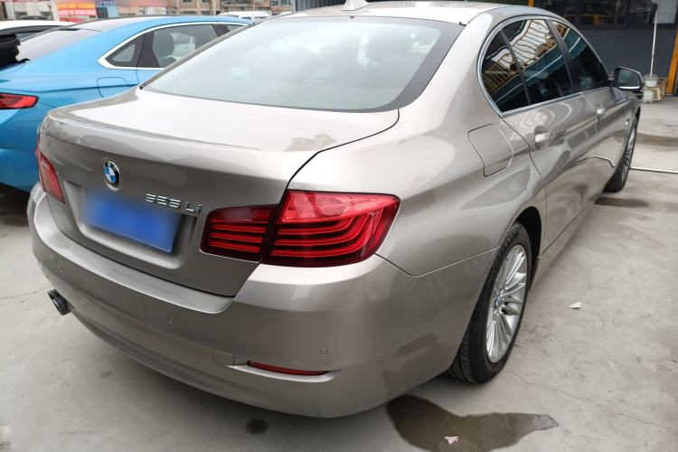 Used BMW 5 Series 2014 525Li Leading Model Exterior 5