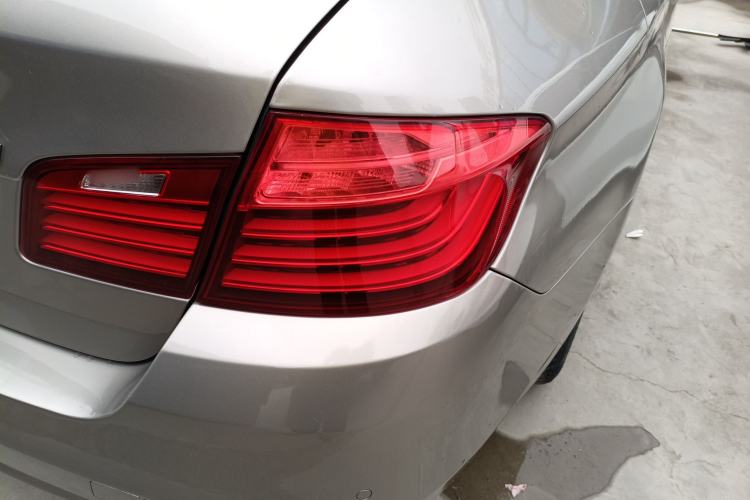 Used BMW 5 Series 2014 525Li Leading Model Exterior 6
