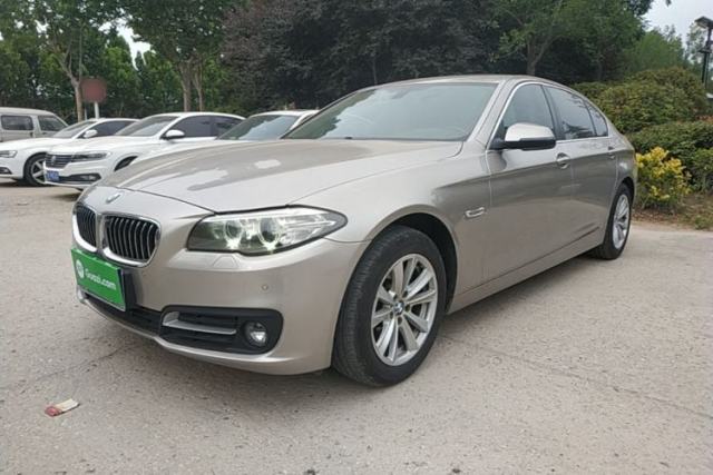 Used BMW 5 Series 2014 520Li Elegant Model