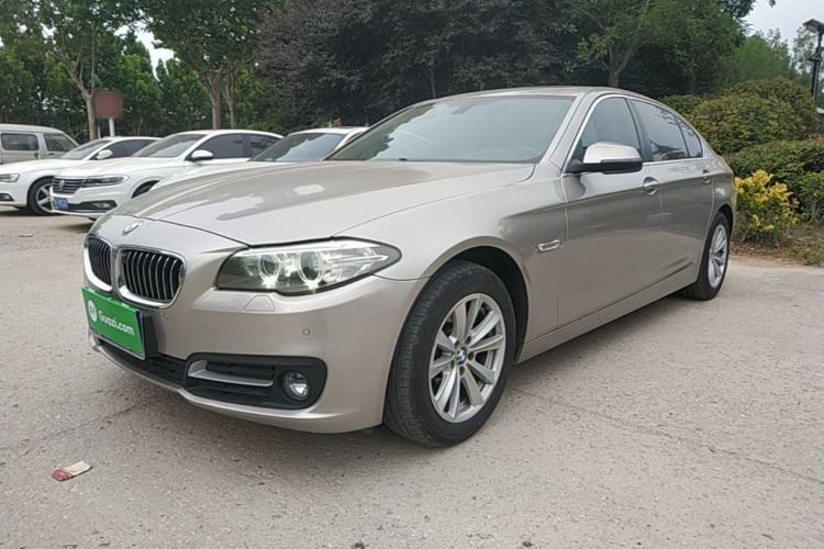 Used BMW 5 Series 2014 520Li Elegant Model Guazi used car, China used car export, Used car for sale, Used  cars, Cheapest cars for sale