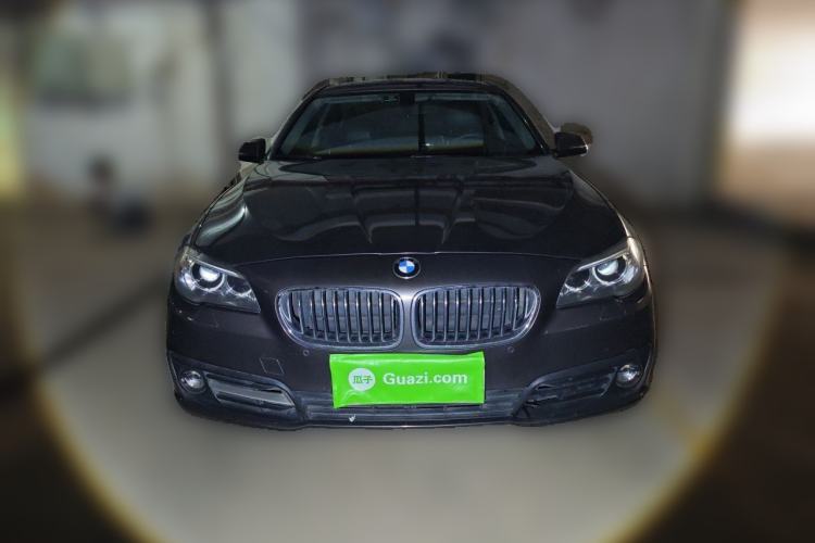 Used BMW 5 Series 2014 520Li Elegant Model Front