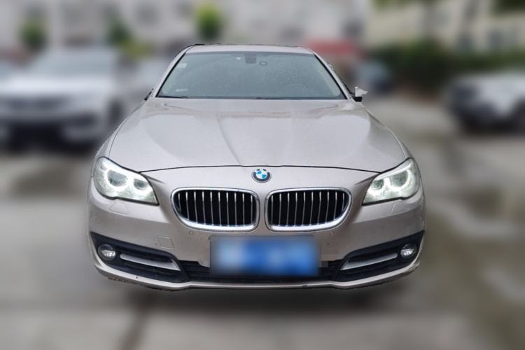 Used BMW 5 Series 2014 520Li Elegant Model Front