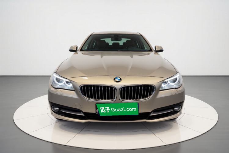 Used BMW 5 Series 2014 520Li Elegant Model Front