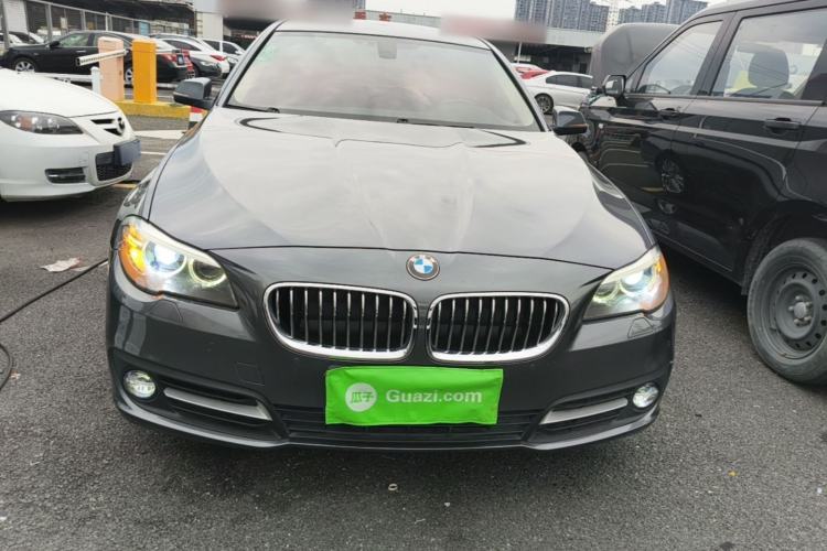 Used BMW 5 Series 2014 520Li Elegant Model Front