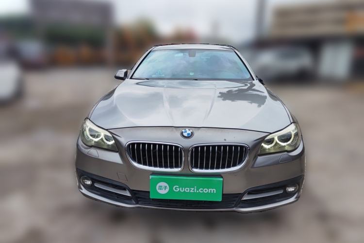Used BMW 5 Series 2014 520Li Elegant Model Front