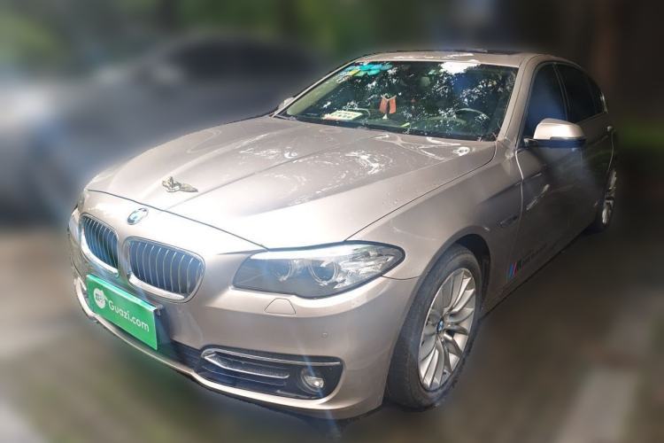 Used BMW 5 Series 2014 525Li Luxury Design Package Guazi used car, China used car export, Used car for sale, Used  cars, Cheapest cars for sale