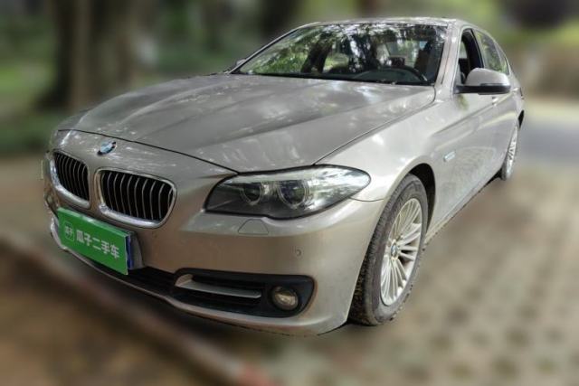 Used BMW 5 Series 2014 525Li Leading Model