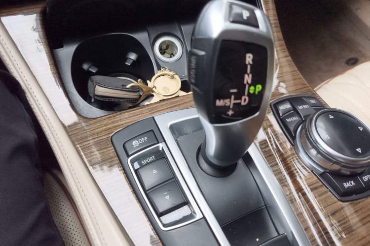 Used BMW 5 Series 2014 530Li Fashion Design Package Gear Lever