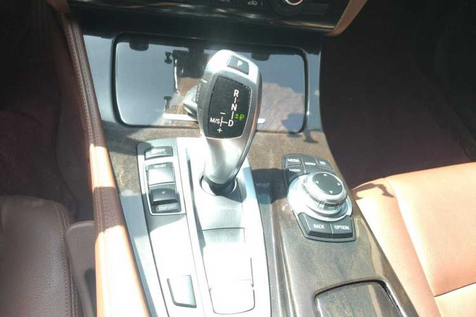 Used BMW 5 Series 2014 525Li Leading Model Gear Lever