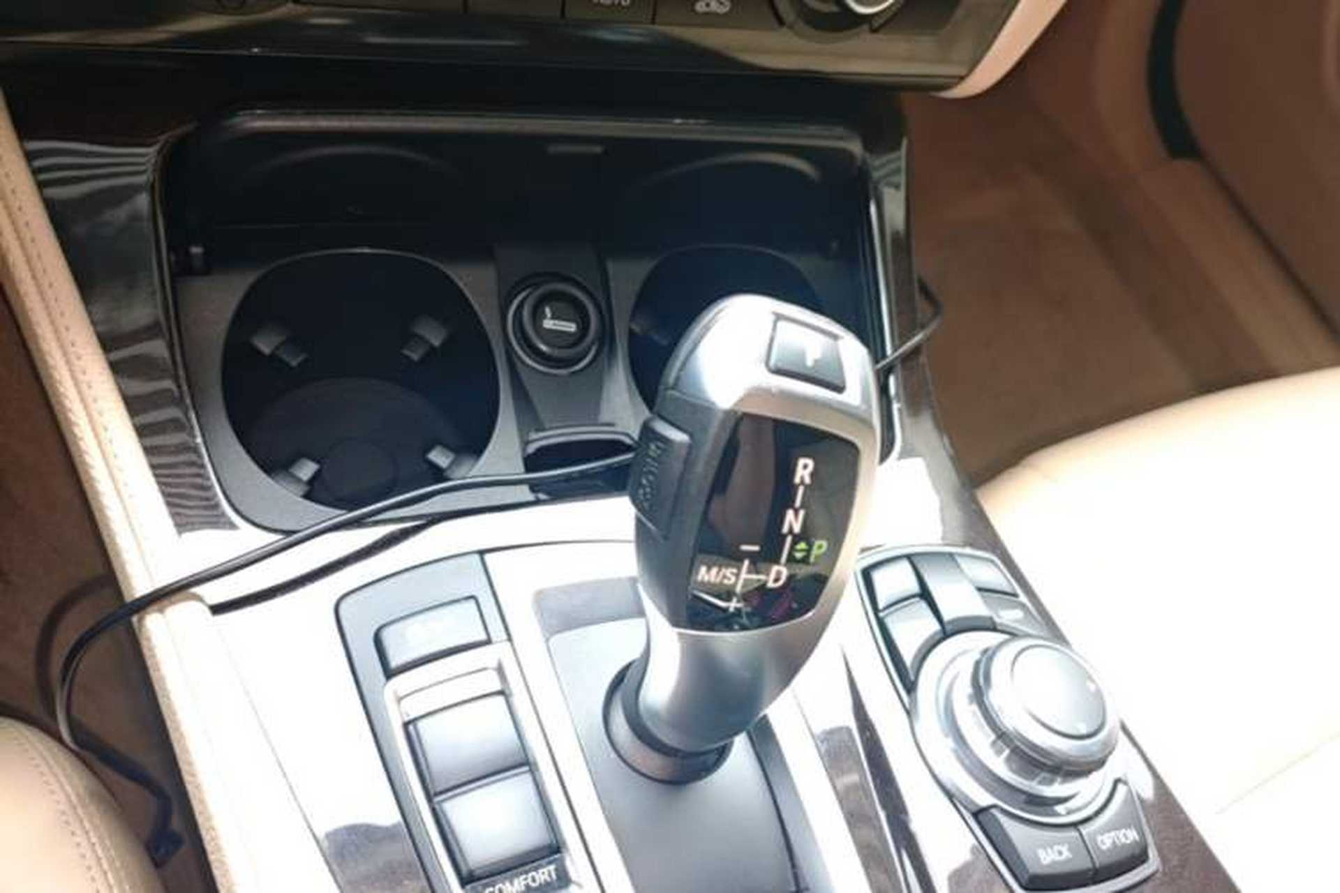 Used BMW 5 Series 2014 525Li Leading Model Gear Lever