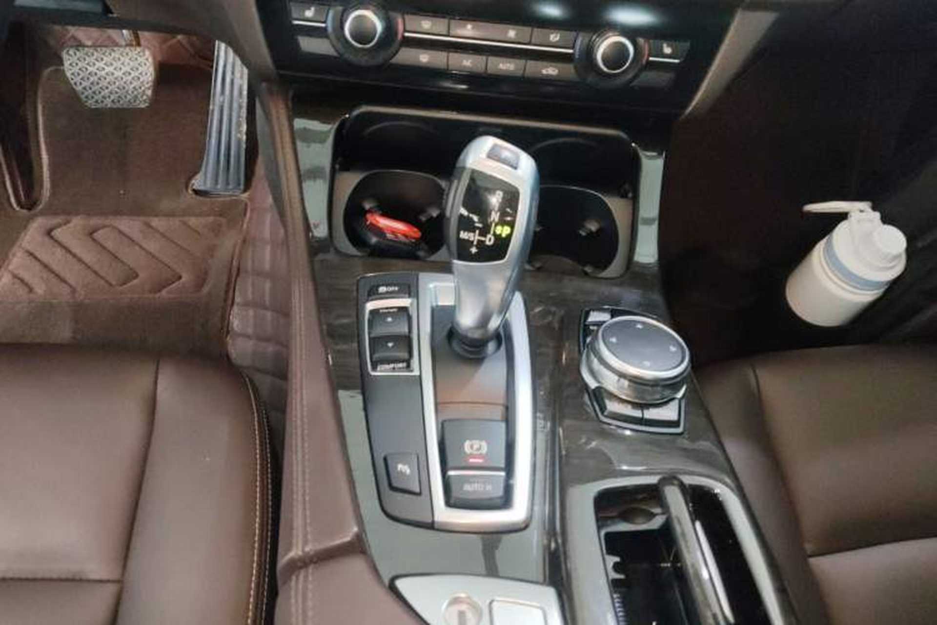 Used BMW 5 Series 2014 525Li Luxury Design Package Gear Lever