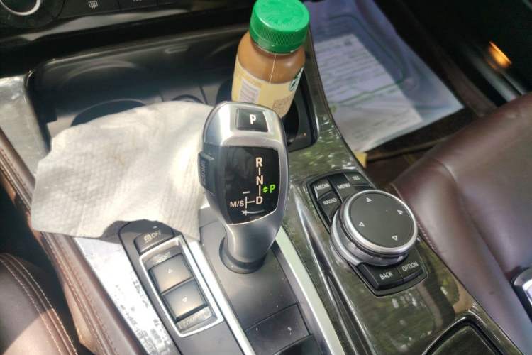 Used BMW 5 Series 2014 525Li Luxury Design Package Gear Lever