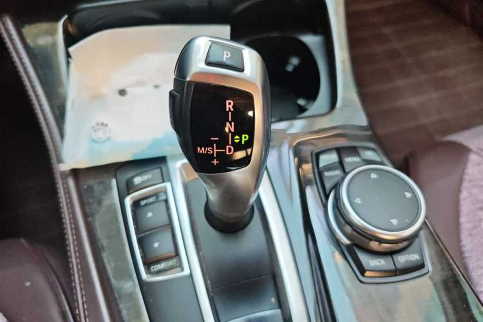 Used BMW 5 Series 2014 525Li Fashion Design Package Gear Lever