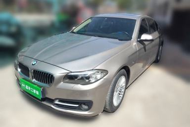 Used BMW 5 Series 2014 525Li Leading Model