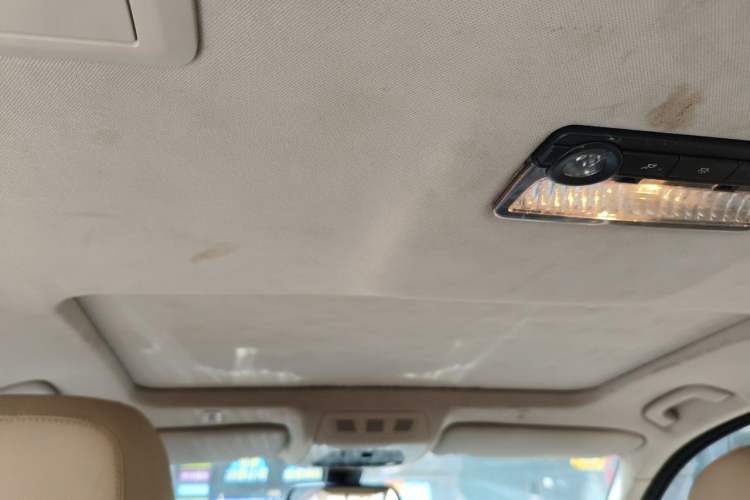 Used BMW 5 Series 2014 525Li Leading Model Headliner