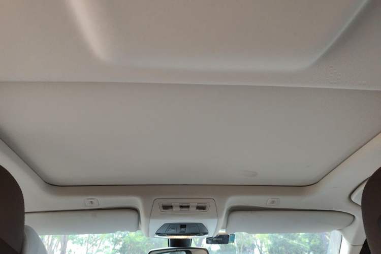 Used BMW 5 Series 2014 525Li Luxury Design Package Headliner