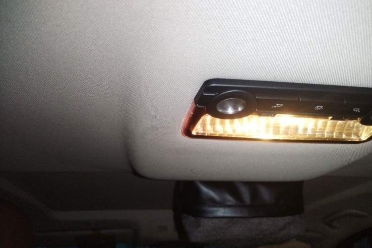 Used BMW 5 Series 2014 520Li Elegant Model Headliner