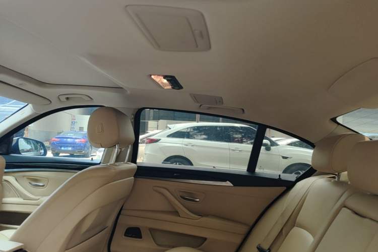 Used BMW 5 Series 2014 520Li Elegant Model Headliner