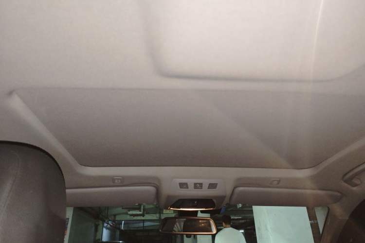 Used BMW 5 Series 2014 520Li Elegant Model Headliner
