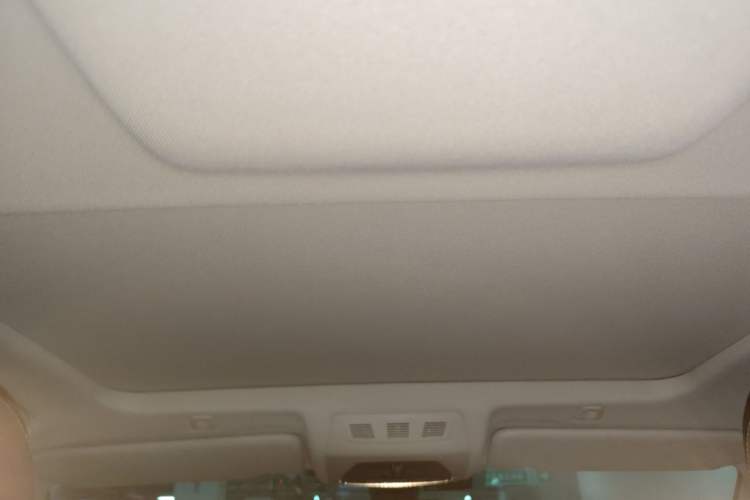 Used BMW 5 Series 2014 528Li Leading Model Headliner
