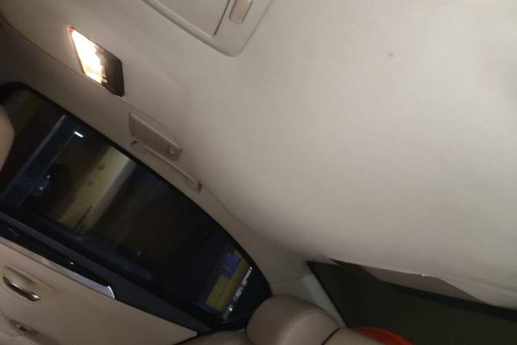 Used BMW 5 Series 2014 520Li Elegant Model Headliner