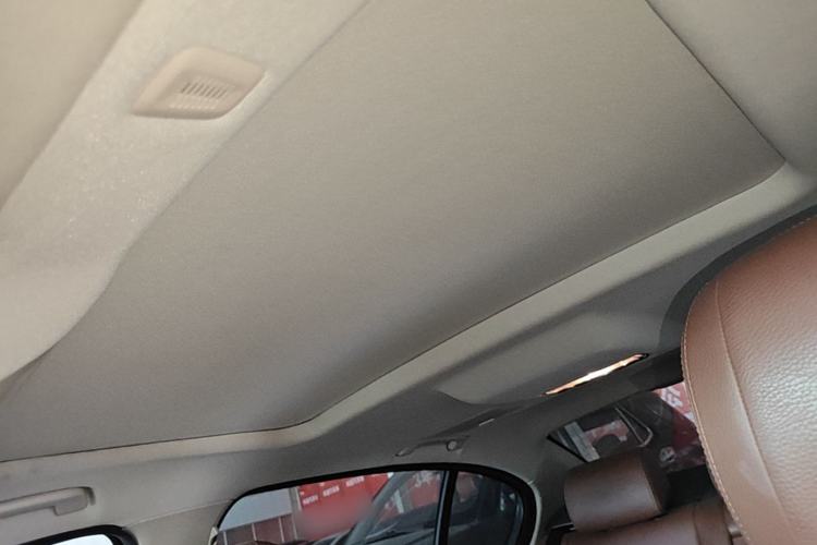 Used BMW 5 Series 2014 520Li Elegant Model Headliner