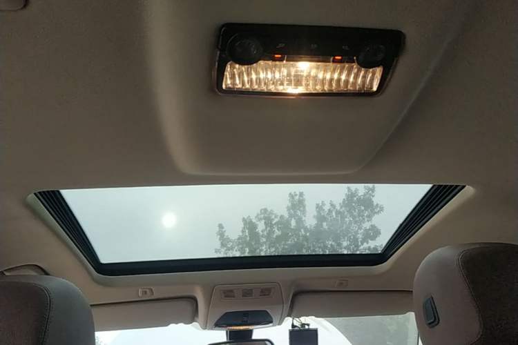Used BMW 5 Series 2014 520Li Elegant Model Headliner