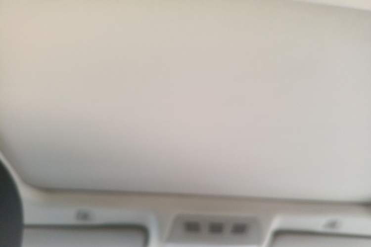 Used BMW 5 Series 2014 525Li Leading Model Headliner