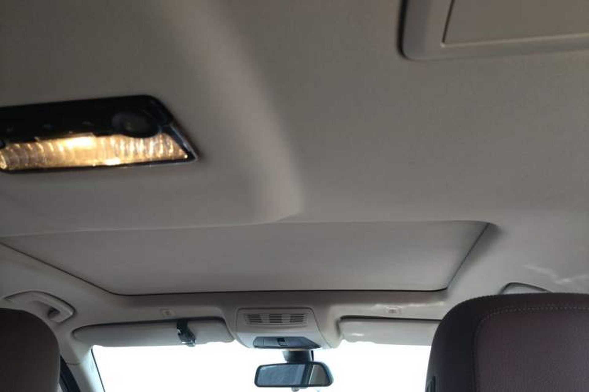 Used BMW 5 Series 2014 525Li Leading Model Headliner