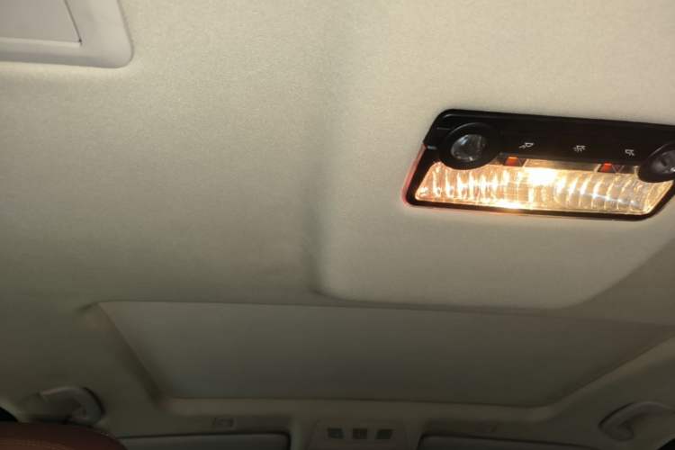 Used BMW 5 Series 2014 520Li Elegant Model Headliner