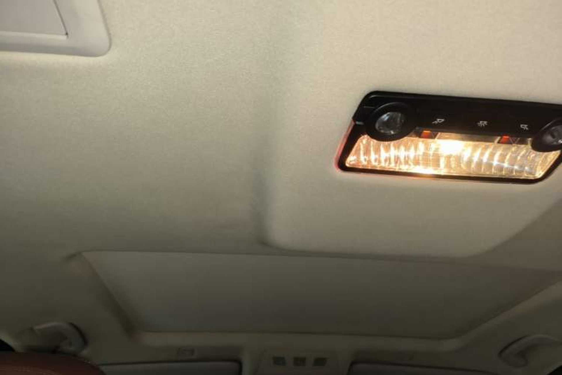 Used BMW 5 Series 2014 520Li Elegant Model Headliner