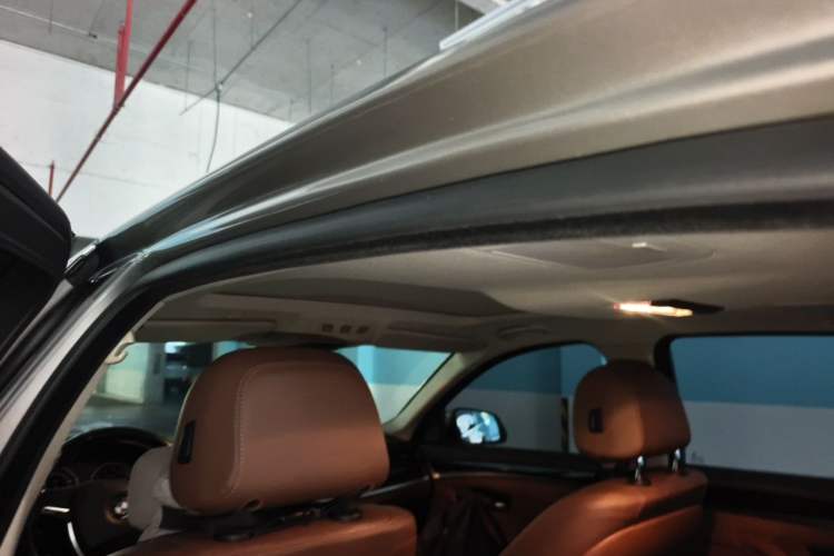 Used BMW 5 Series 2014 528Li Leading Model Headliner