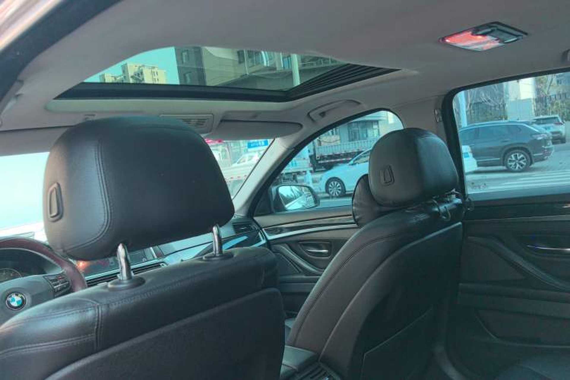 Used BMW 5 Series 2014 520i Elegant Edition Headliner