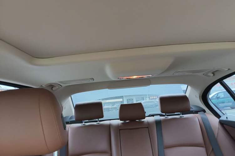 Used BMW 5 Series 2014 520Li Elegant Model Headliner