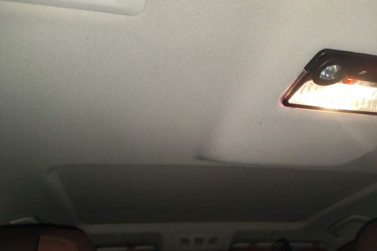 Used BMW 5 Series 2014 520Li Elegant Model Headliner