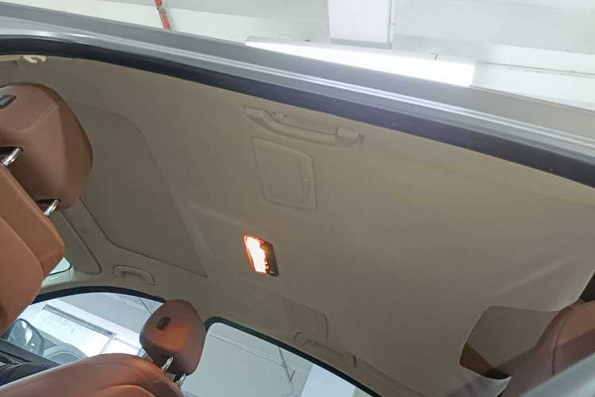 Used BMW 5 Series 2014 520Li Elegant Model Headliner