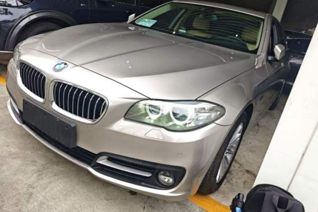 Used BMW 5 Series 2014 525Li Leading Model
