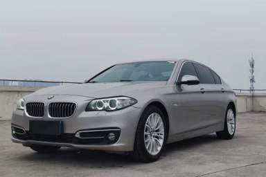 Used BMW 5 Series 2014 525Li Luxury Design Package