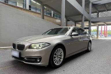 Used BMW 5 Series 2014 525Li Luxury Design Package