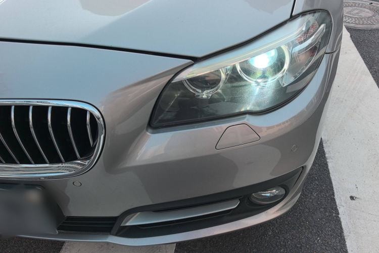 Used BMW 5 Series 2014 520i Elegant Edition Left Front Headlight