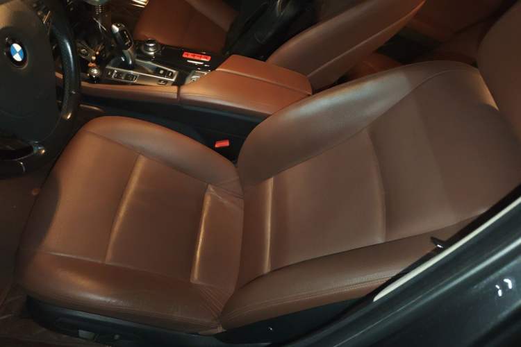 Used BMW 5 Series 2014 520i Elegant Edition Left Front Seat