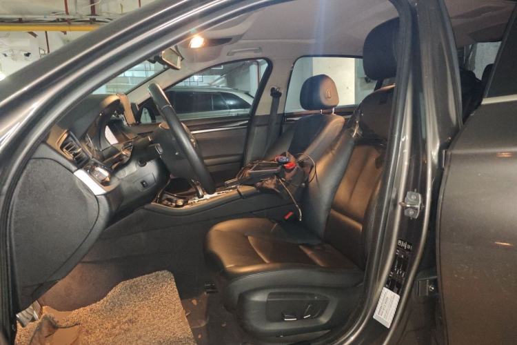 Used BMW 5 Series 2014 520Li Elegant Model Left Front Seat