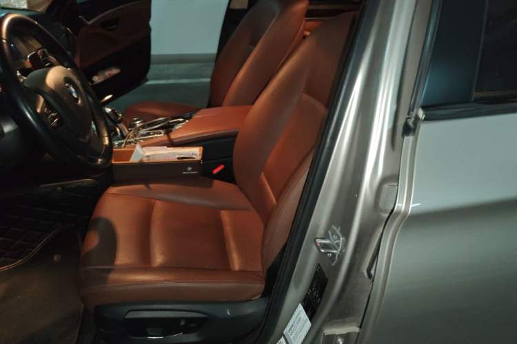 Used BMW 5 Series 2014 528Li Leading Model Left Front Seat