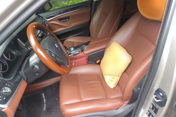 Used BMW 5 Series 2014 520i Elegant Edition Left Front Seat