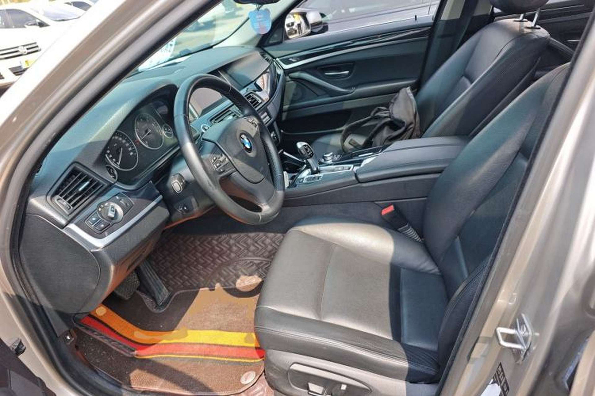 Used BMW 5 Series 2014 520Li Elegant Model Left Front Seat