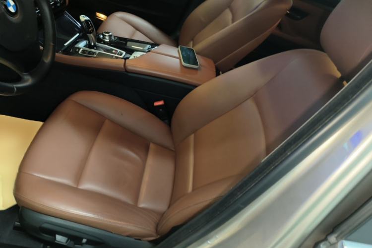 Used BMW 5 Series 2014 520Li Elegant Model Left Front Seat