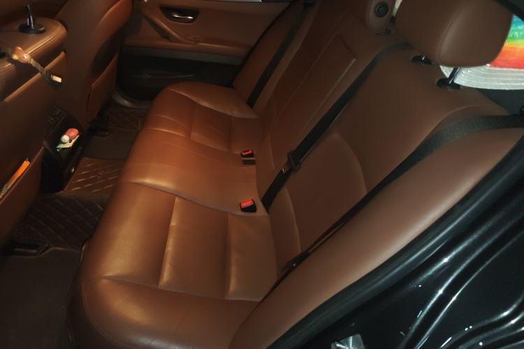 Used BMW 5 Series 2014 520i Elegant Edition Left Rear Seat