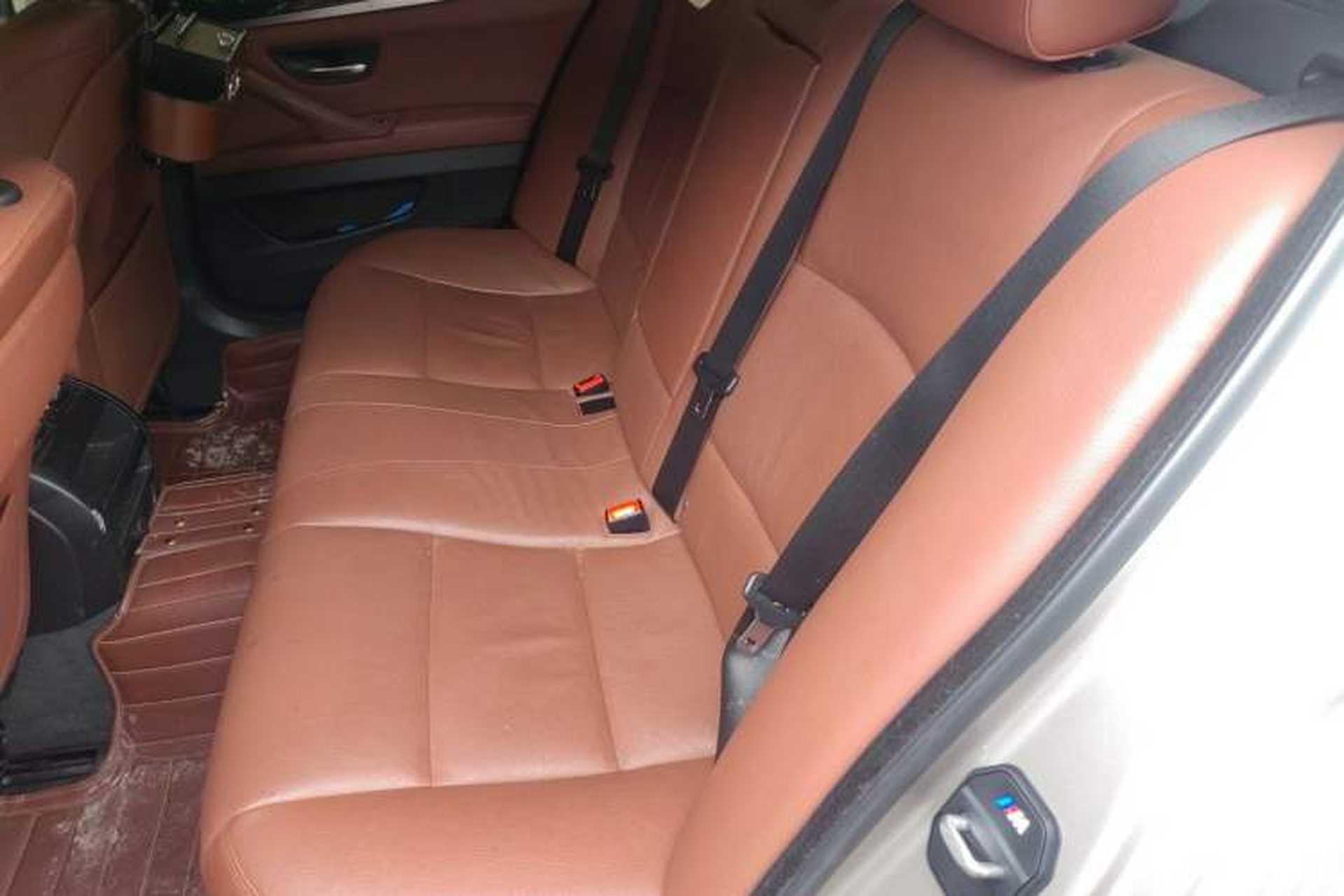 Used BMW 5 Series 2014 520i Elegant Edition Left Rear Seat